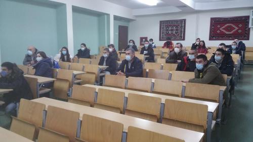 Erasmus+ РОДИТЕЉСКИ САСТАНАК